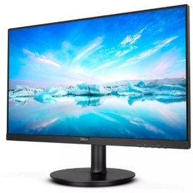 Resim Philips 23.8 242v8la/01 4ms 75mhz 1xvga 1xhdmı 1xdp Fhd 1920x1080 Hoparlör Flıcker-free Düşük Mavi I 
