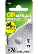 Resim Gp 1.5V Lr44 Alkalıne Pil 