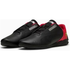 Resim Puma Ferrari Drift Cat Decima Erkek Spor Ayakkabı Siyah | Orijinal 