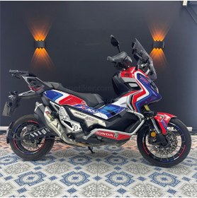 Resim Motiker Honda X-ADV 750 201-2020 Model HRC Parçalı Kaplama Modeli 