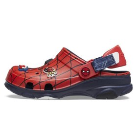 Resim Crocs Spider-man All Terrain Clog Erkek Çocuk Terlik 