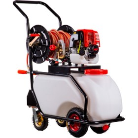 Resim Palmera PA-50LT EUR5 4T İLAÇLAMA TANKI BENZİN MOTORLU 