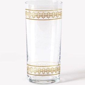 Resim Klasik Desen Rakı Kadehi 