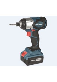 Resim Proter PST 364 T Şarjlı Kömürsüz Torklu Vidalama 