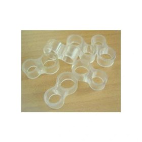 Resim Yeni Özel 4'lü Kapı Kolu Stoperi 