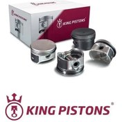 Resim Motor Pıston+segman Rıken 75.00 Mm Std Cıtroen C-elysee Peu 