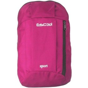 Resim Escool Mini Sırt Çantası Pembe 1902 