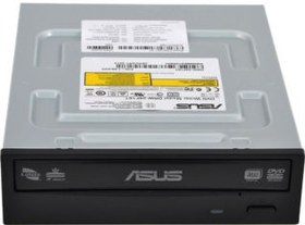 Resim ASUS DRW-24F1ST 24X Siyah Kutusuz DVD yazıcı 