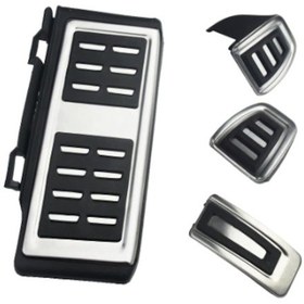 Resim Seat Leon 2013 - 2020 Manuel Pedal Seti 