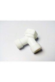 Resim VESTEL Temiz Su Giriş Hortumu Y Çatal 