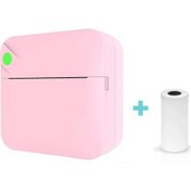 Resim Tcherchı Eğlenceli Baskı Taşınabilir Termal Kendinden Yapışkanlı Çıkartmalar Fotoğraf Yazıcısı 