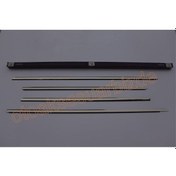 Resim Octavia A4 Cam Çıtası Nikelajı 1998-2004 Arası Şok Fiyat N11.1756 