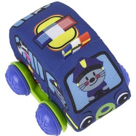 Resim İlk Soft Arabam - Polis 