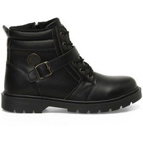 Resim Kinetix Sımo G 4pr Siyah Erkek Çocuk Biker Bot 000000000101924807 Siyah 