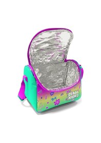 Resim Coral High Pembe Su Yeşili Flamingo Isı Yalıtımlı Beslenme Çantası - Kız Çocuk 