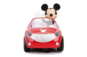 Resim Jada Disney Mickie Uzaktan Kumandalı RC Roadster Aracı 9333455214R00 