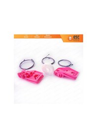 Resim Skoda Octavia MK2 2004–2013 İçin Ön Sol Kapı Cam Kriko Tamir Seti 