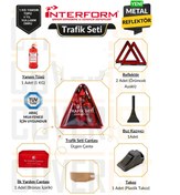 Resim Genel Markalar TRAFİK SETİ 1 KG YANGIN TÜPLÜ TÜVTÜRK UYUMLU 