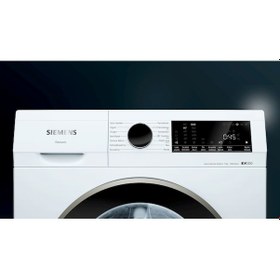 Resim Siemens WG41A1X0TR A+++ 1000 Devir 9 KG Çamaşır Makinesi 
