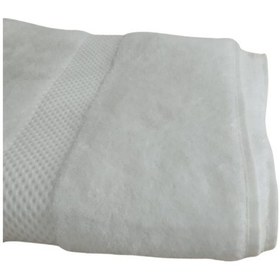 Resim T.concept Exclusive Pamuk Banyo Havlusu Beyaz 150 Cm Beyaz 