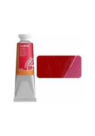 Resim Lukas Terzia 37 ML yağlı Boya Carmıne 0565 