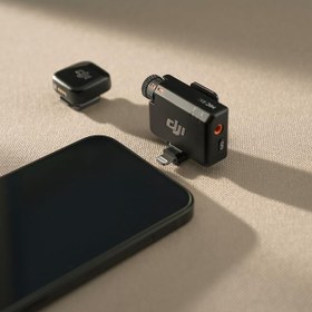 Resim DJI Mic Mini Cep Telefonu Adaptörü (Yıldırım) 