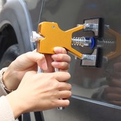 Resim Araba Gövde Sacı Boyasız Dent Plastik Çekiç Kiti Otomatik Dolu Çukur Kaldırma Onarım Araçları Sıcak Çoklu Boyutlar Emme Kupası Seti 