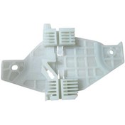 Resim Peugeot 308 2008-2014 İçin Cam Kriko Plastiği - Ön Sağ 
