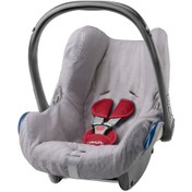 Resim Maxi-Cosi Cabriofix Havlu Kılıf / Cool Grey 
