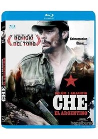 Resim Che Bölüm 1 Arjantin - Che El Argentin - Blu-Ray Disc Ambalajlı 