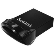 Resim SanDisk Ultra Fit 128GB USB 3.1 Usb Bellek SDCZ430-128G-G46 | SDCZ430-128G-G46 SDCZ430-128G-G46