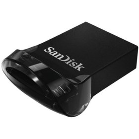 Resim SANDISK 128GB Ultra Fit USB 3.1 Siyah USB Bellek 