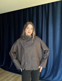 Resim Aec Prive Kadın Rivèra Denim Ceket - 3434 - M / Lacivert 
