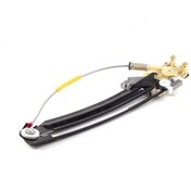 Resim BMW E39 03/99>>>> ARKA CAM MEKANİZMASI L - MOTORLU- 51358252429 