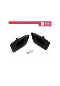 Resim Hyundai Getz Tb için Siyah Kapı İç Açma Kolu Sağ Sol 82610-1c000 N11.8033 