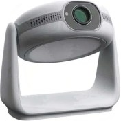 Resim Harvox Apollon P1 Premium Serisi Taşınabilir LED Projektör Beyaz 