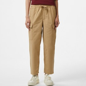 Resim Vans By Range Cargo Baggy Tapered Çocuk Krem Pantolon 
