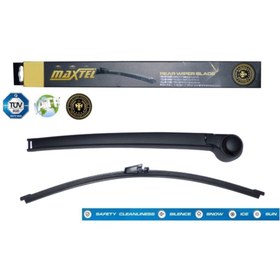 Resim Genel Markalar Arka Silecek Kollu Caddy 04-10 410 Mm 