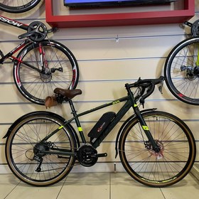 Resim Mosso GVL290 Alba E-Bike 250W 7.8Ah Batarya - LCD Ekran / Bisiklet 