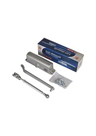 Resim Kd002/20-002 Kapı Hidroliği 3 No Gümüş 