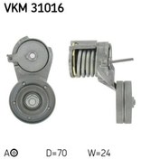 Resim SKF VKM31016 V Kayis Gergisi-Komple (Vw Golf 98-06 Seat Leon 00-06) Azd-Bcb 032145299A 038903119 (WF917733) 