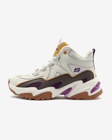 Resim Skechers Stamina V2 Kadın Beyaz Bot 168021 Wmlt Beyaz 