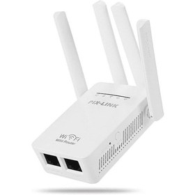 Resim Pix-Link LV-WR09/100 300 Mbps 2.4 Ghz Kablosuz Router 