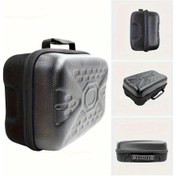 Resim Elmpaly Xbox Series X S Taşınabilir Sert Eva Muhafaza Kılıfı Siyah 