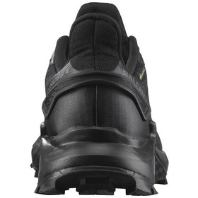 Resim Salomon 417339 Supercross 4 Gtx W Black/Black/Black Kadın Outdoor 