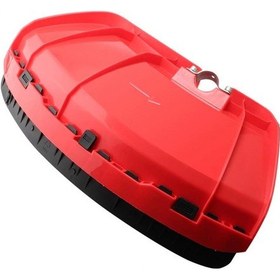 Resim Motorlu Tırpan Koruyucu Siperlik 