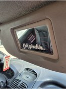 Resim İB GLOBAL Çok Güzelsin Ayna Stickerı 