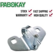 Resim Peugeot Boxer Citroen Jumper Fiat Ducato İçin Arka Kapı Kilidi Mandalı 1345736080 