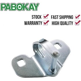 Resim Peugeot Boxer Citroen Jumper Fiat Ducato İçin Arka Kapı Kilidi Mandalı 1345736080 