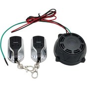 Resim Rogfer 12v Motosiklet Hırsızlığa Karşı Uzaktan Kumandalı Korna Alarmı, Özellikler: 2 Rc 